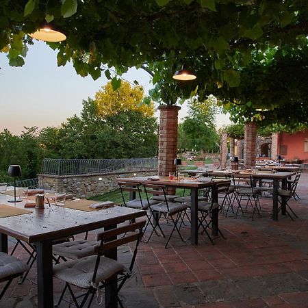 Casa Vacanze Le Fornaci Laterina Zewnętrze zdjęcie