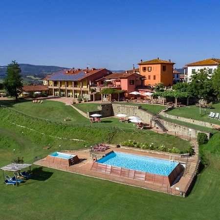 Casa Vacanze Le Fornaci Laterina Zewnętrze zdjęcie