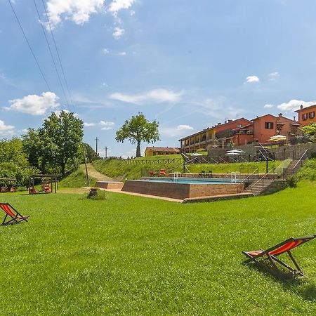 Casa Vacanze Le Fornaci Laterina Zewnętrze zdjęcie