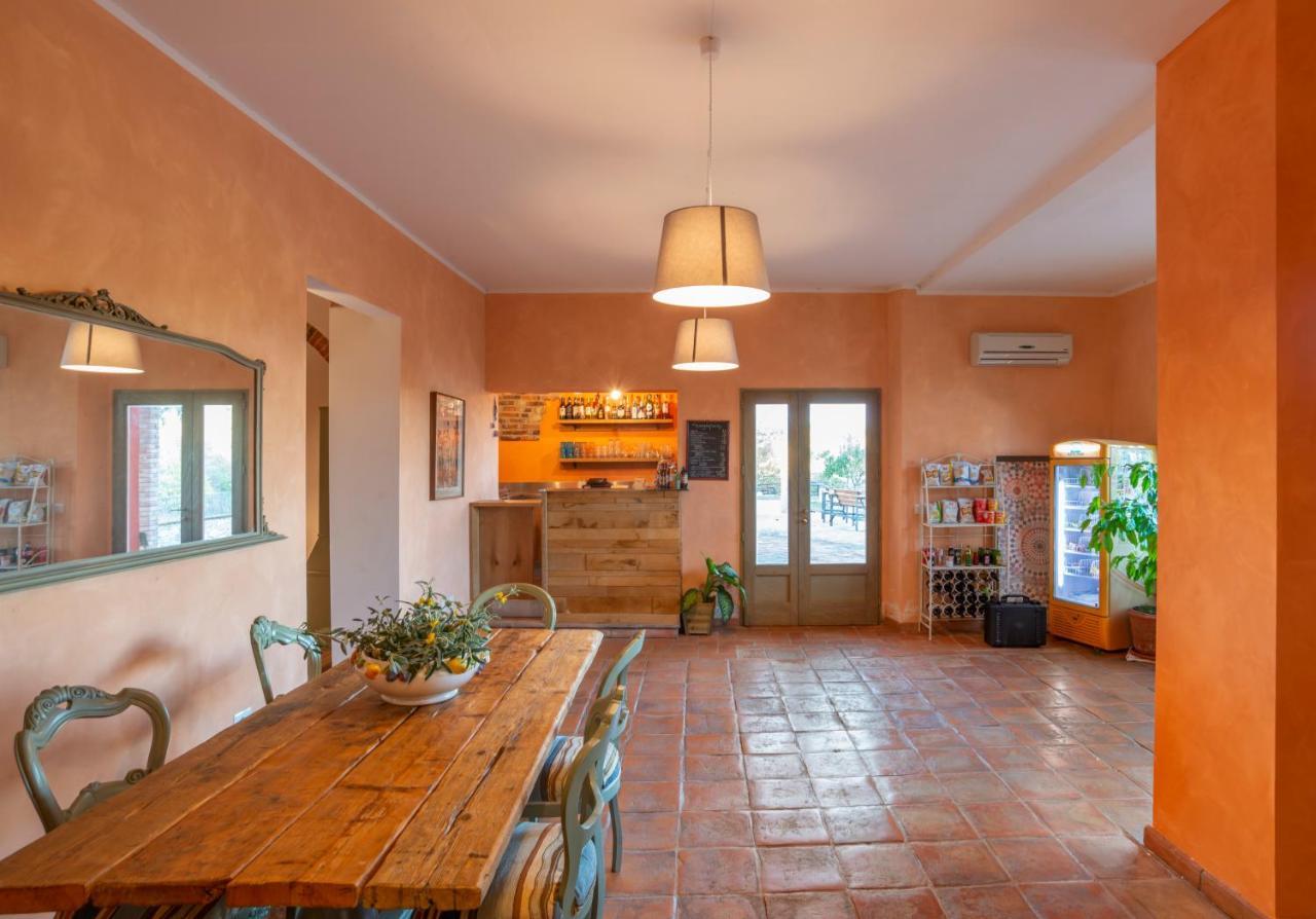 Casa Vacanze Le Fornaci Laterina Zewnętrze zdjęcie
