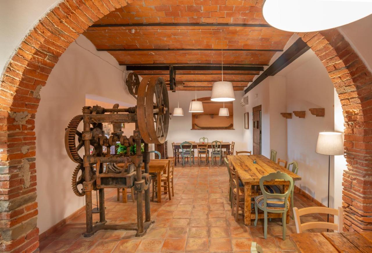 Casa Vacanze Le Fornaci Laterina Zewnętrze zdjęcie