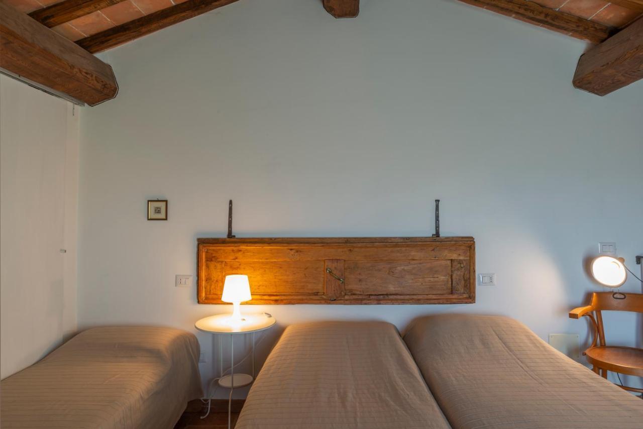 Casa Vacanze Le Fornaci Laterina Zewnętrze zdjęcie