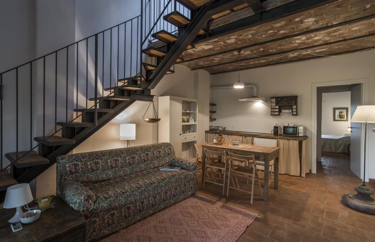 Casa Vacanze Le Fornaci Laterina Zewnętrze zdjęcie
