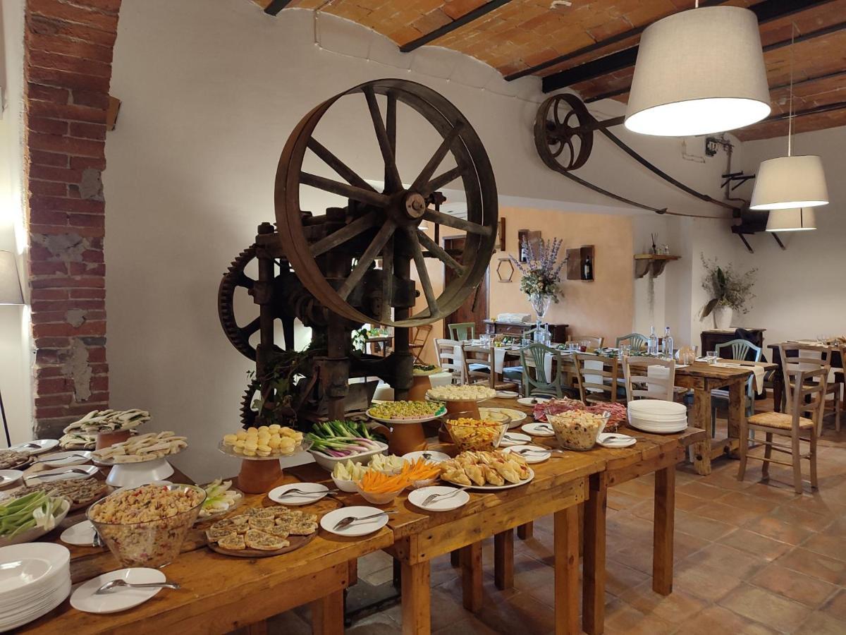 Casa Vacanze Le Fornaci Laterina Zewnętrze zdjęcie