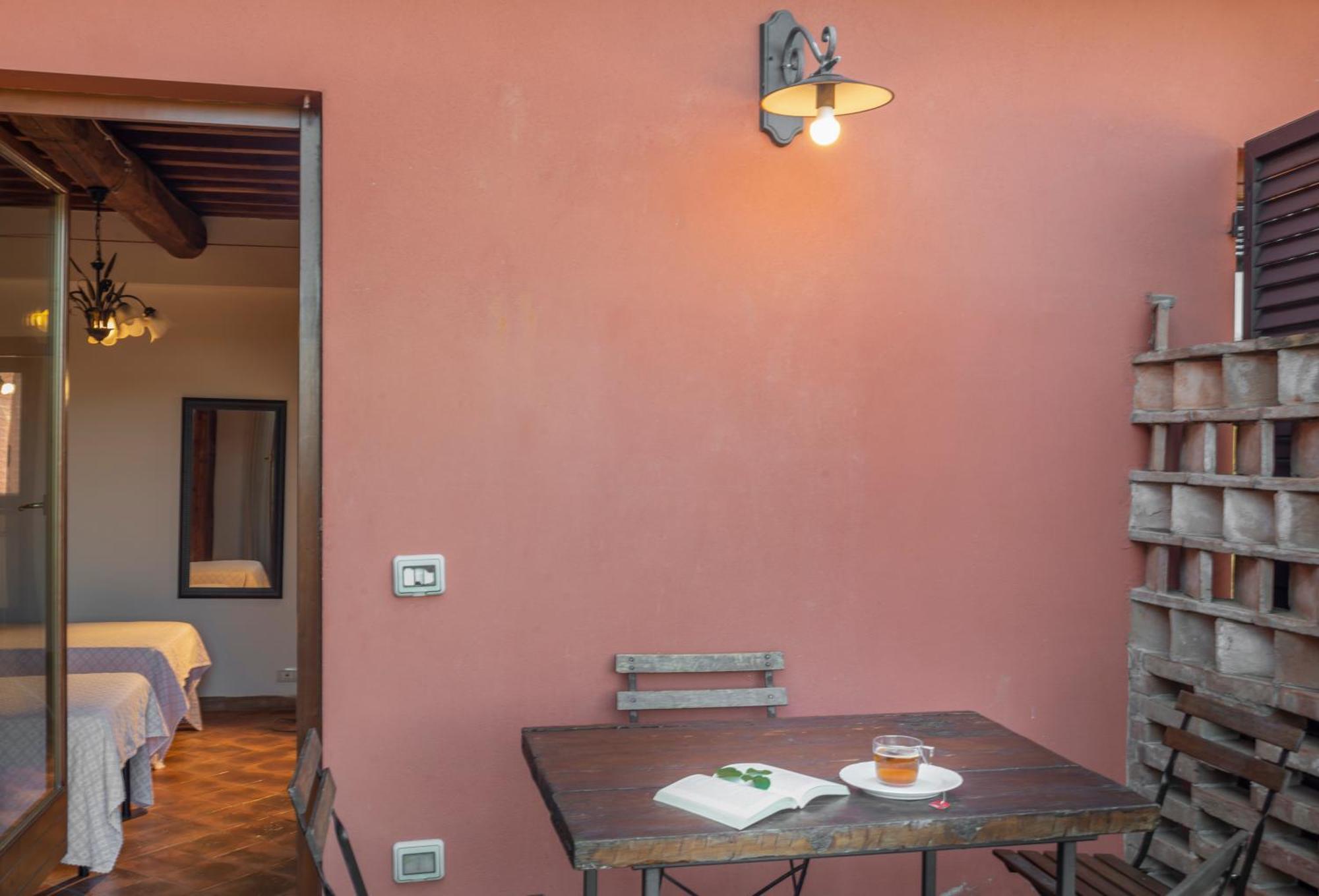 Casa Vacanze Le Fornaci Laterina Pokój zdjęcie