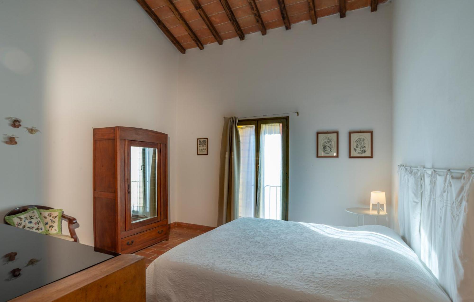 Casa Vacanze Le Fornaci Laterina Pokój zdjęcie