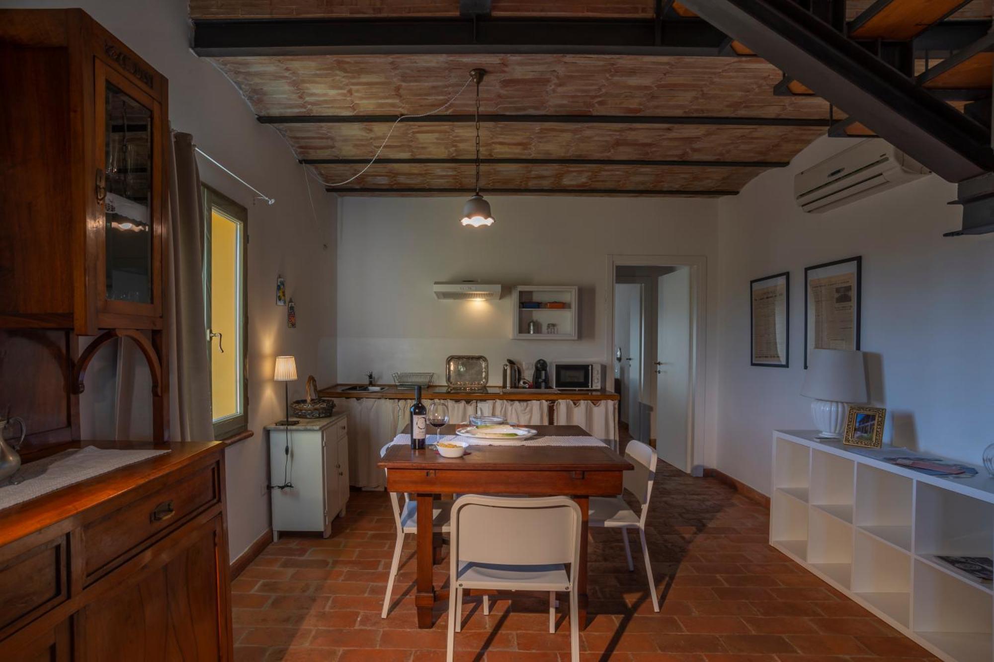 Casa Vacanze Le Fornaci Laterina Pokój zdjęcie