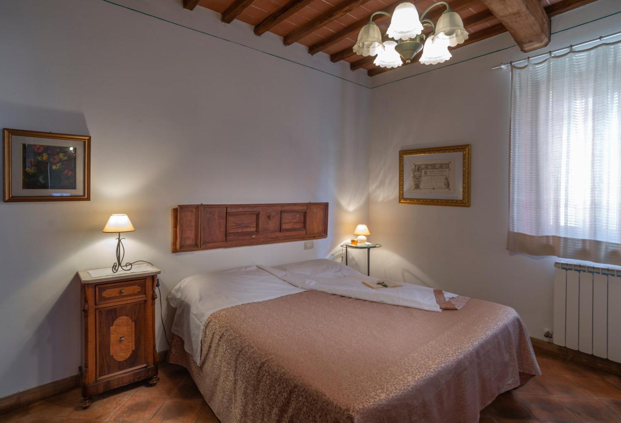 Casa Vacanze Le Fornaci Laterina Pokój zdjęcie