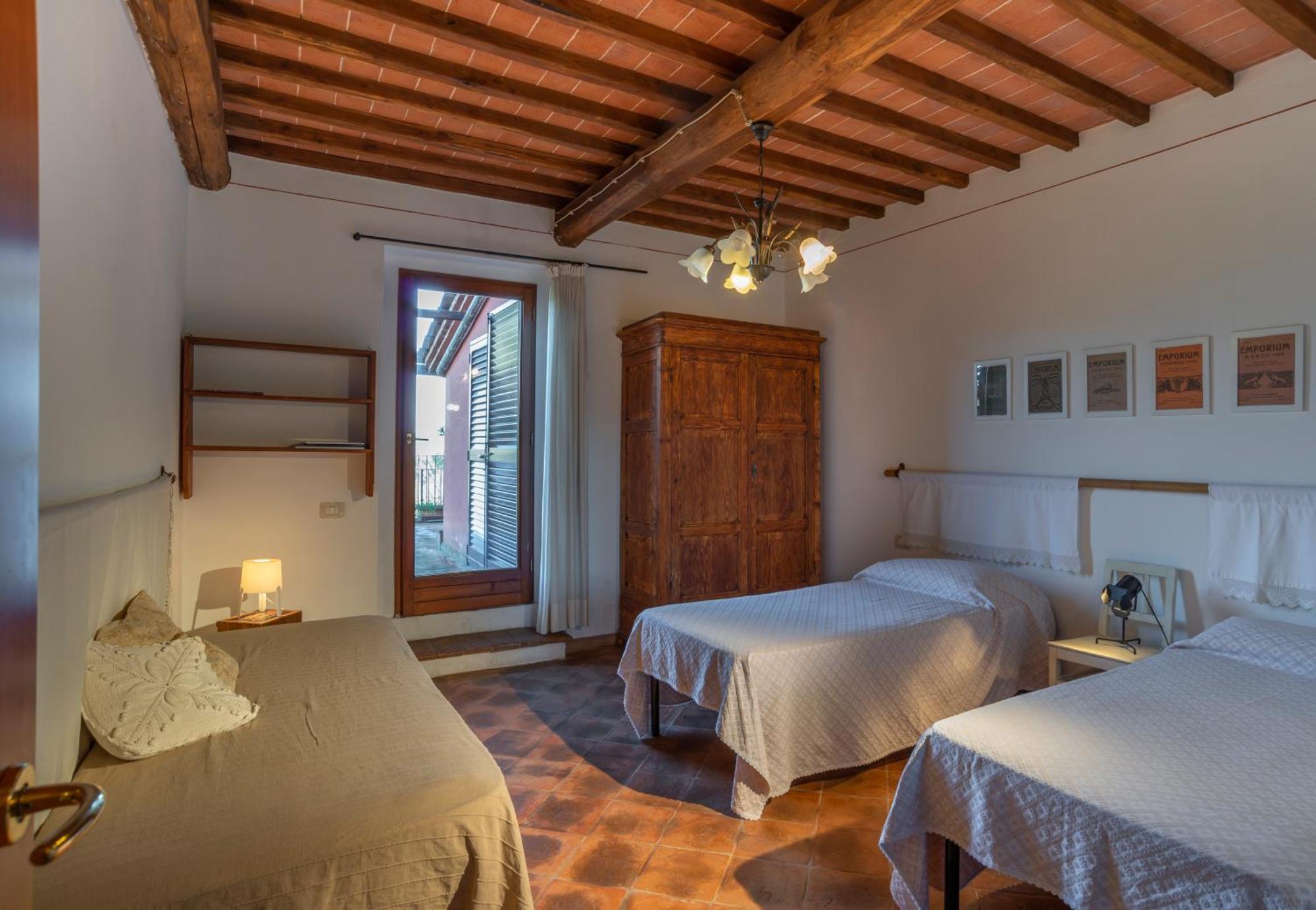Casa Vacanze Le Fornaci Laterina Pokój zdjęcie