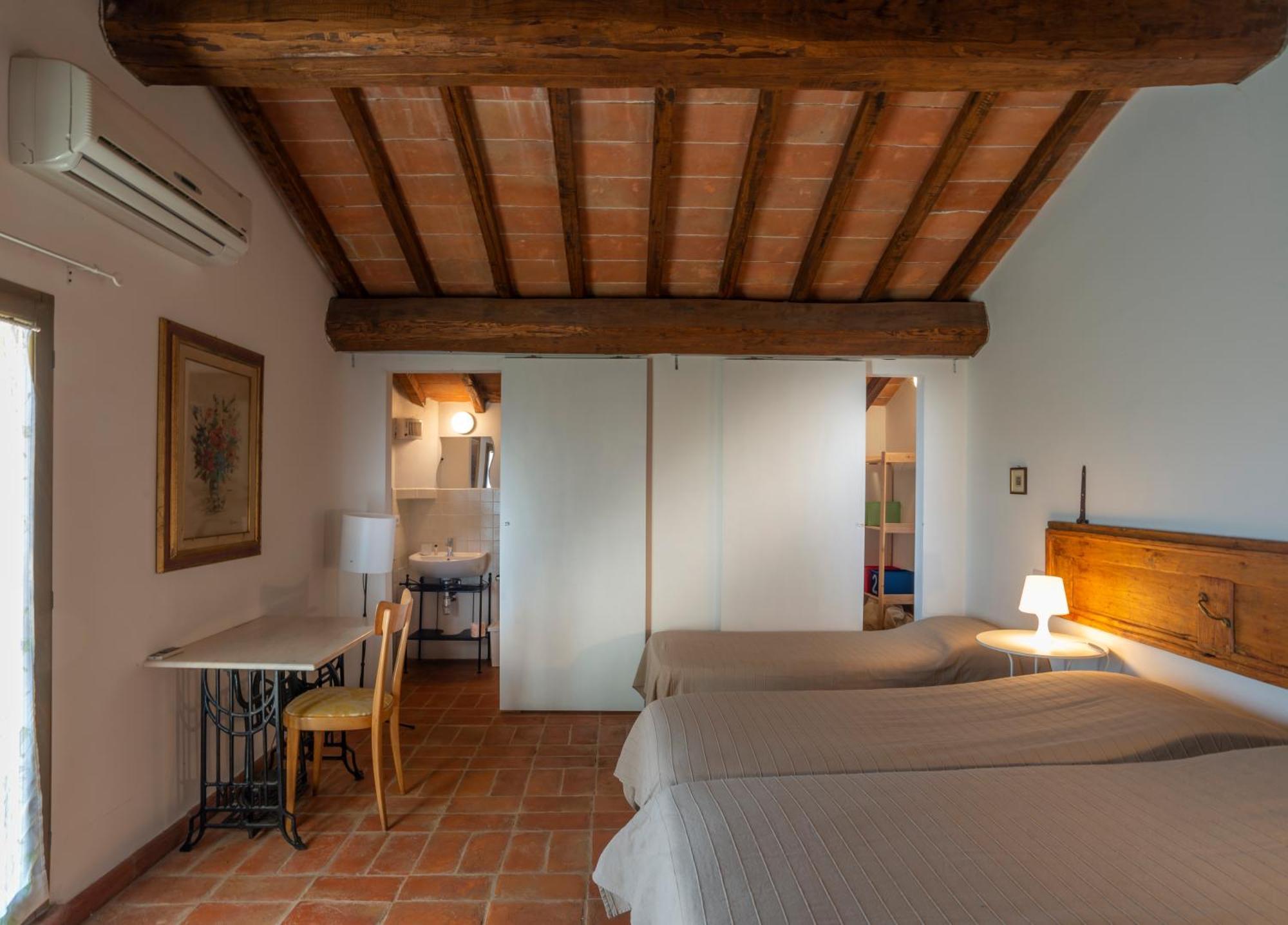 Casa Vacanze Le Fornaci Laterina Pokój zdjęcie
