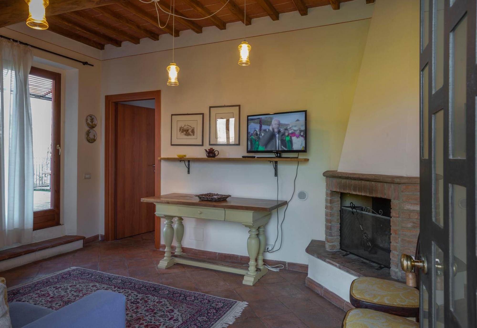 Casa Vacanze Le Fornaci Laterina Pokój zdjęcie