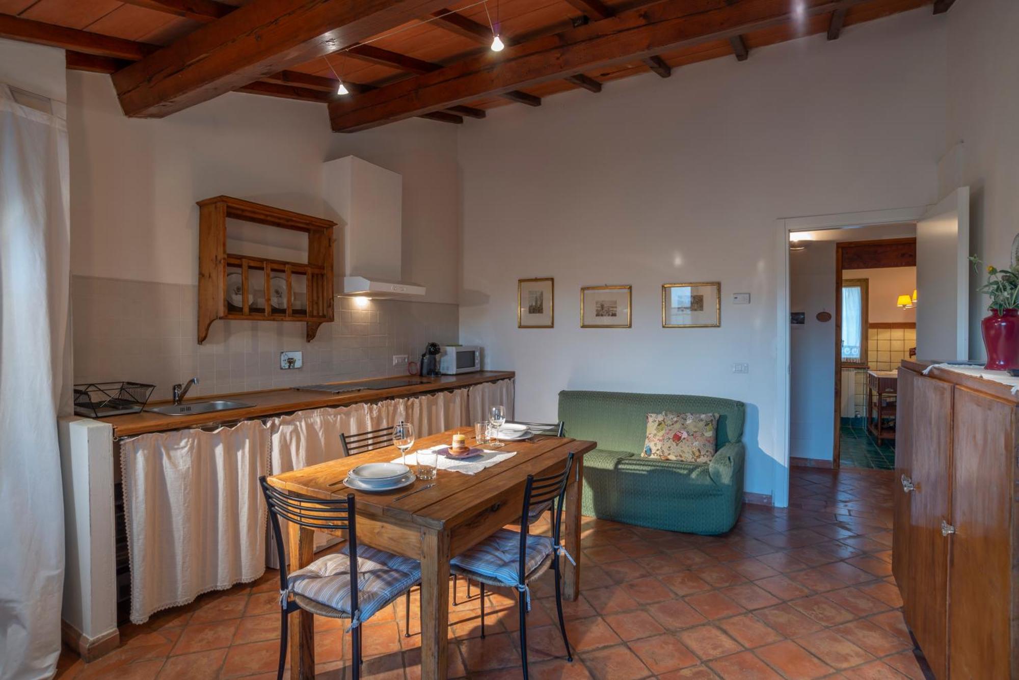 Casa Vacanze Le Fornaci Laterina Pokój zdjęcie