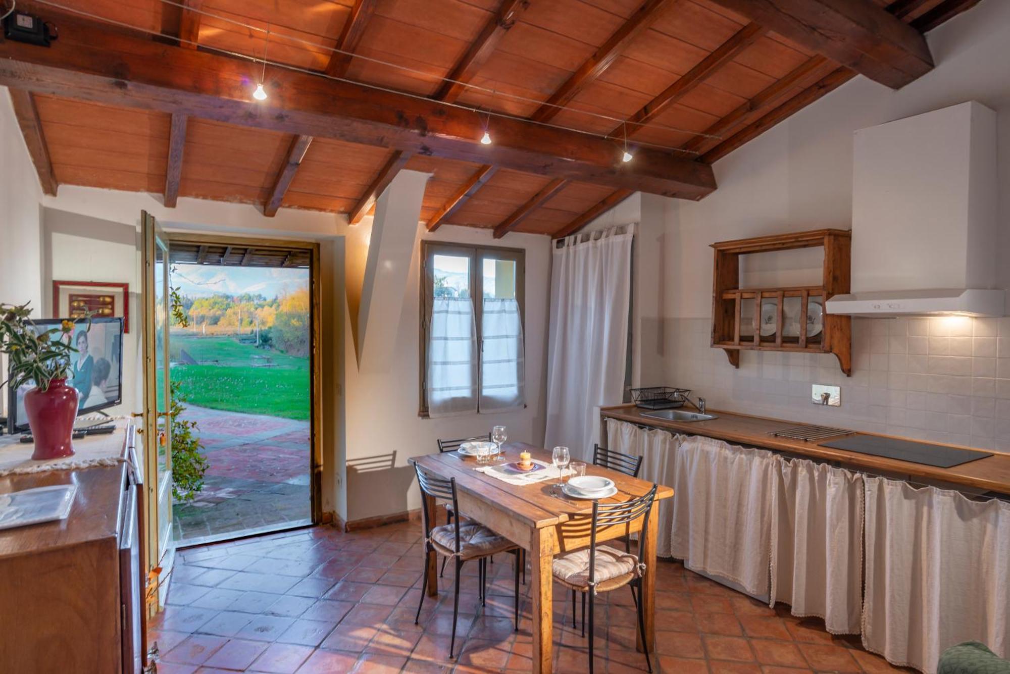 Casa Vacanze Le Fornaci Laterina Pokój zdjęcie
